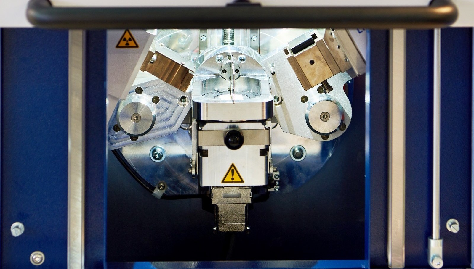 image representing X-ray Diffraction (XRD)